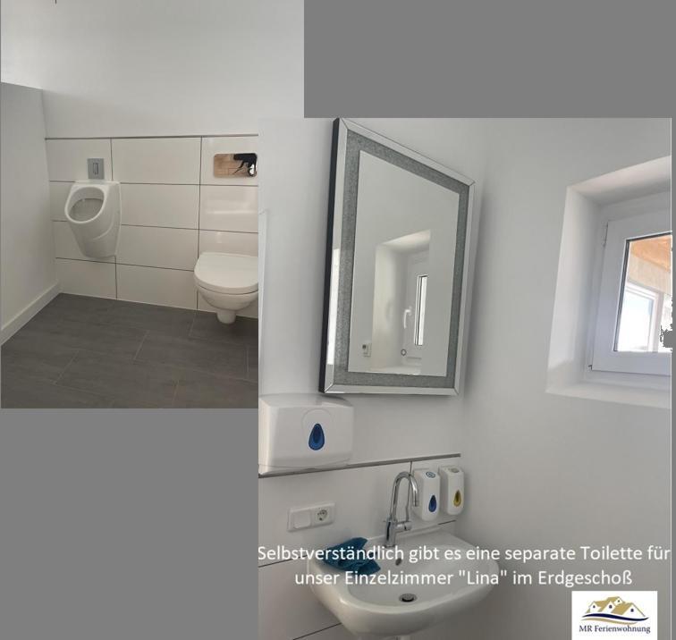 Mr Ferienwohnung - Einzelzimmer Lina Schellerten Экстерьер фото